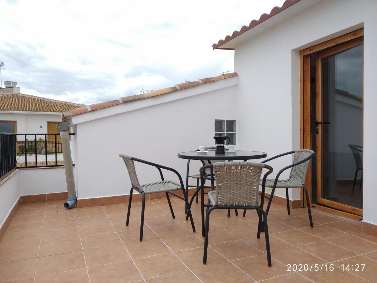 Casa Miguel Y Petra Peal De Becerro Exterior foto